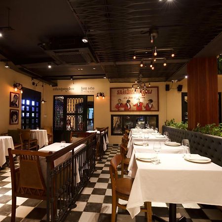 La Chronique Hotel プノンペン エクステリア 写真