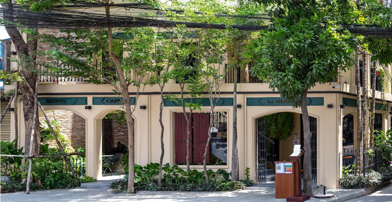 La Chronique Hotel プノンペン エクステリア 写真