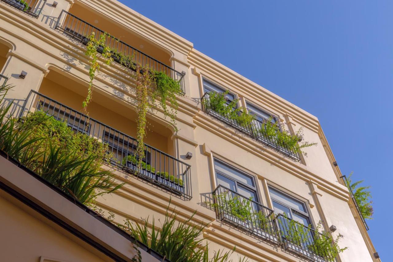 La Chronique Hotel プノンペン エクステリア 写真