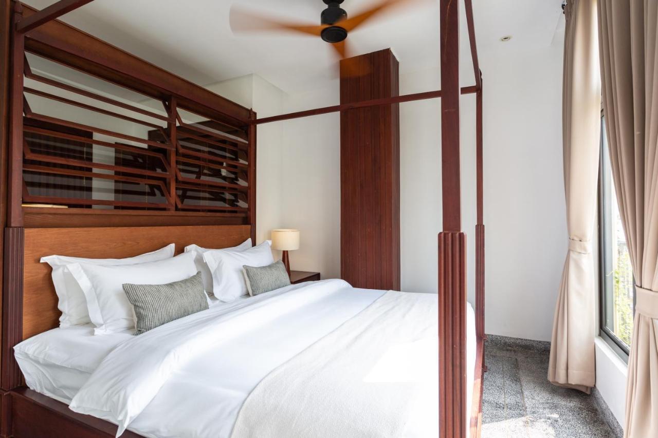 La Chronique Hotel プノンペン エクステリア 写真
