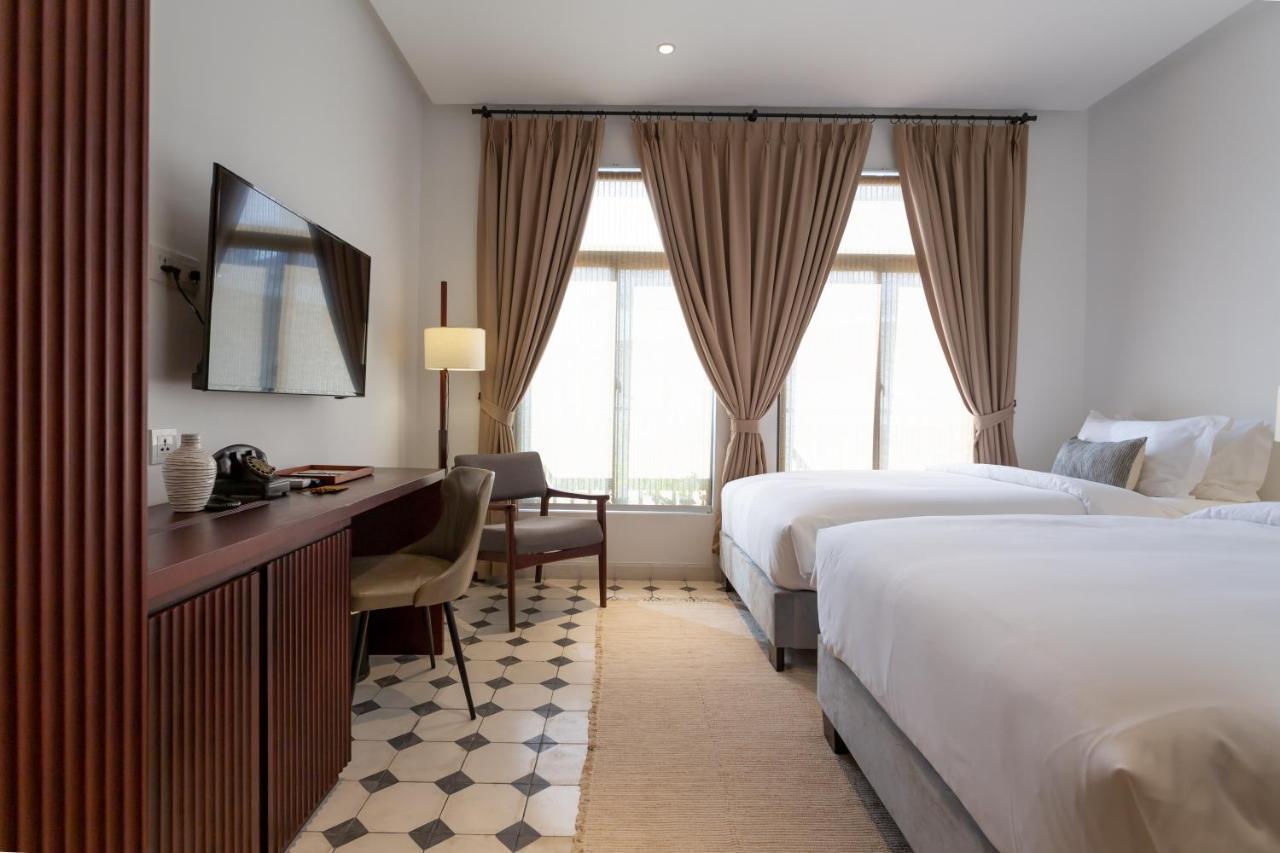 La Chronique Hotel プノンペン エクステリア 写真