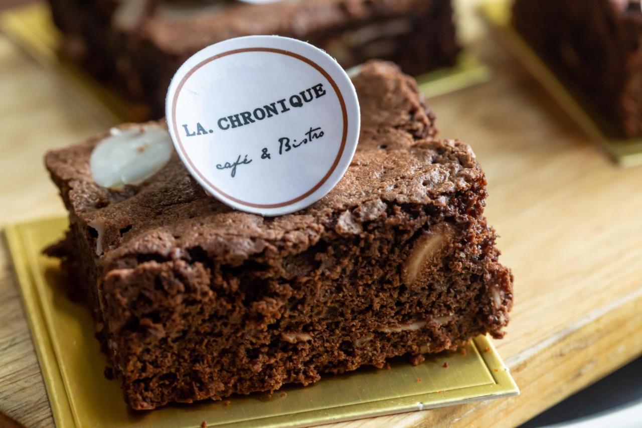 La Chronique Hotel プノンペン エクステリア 写真